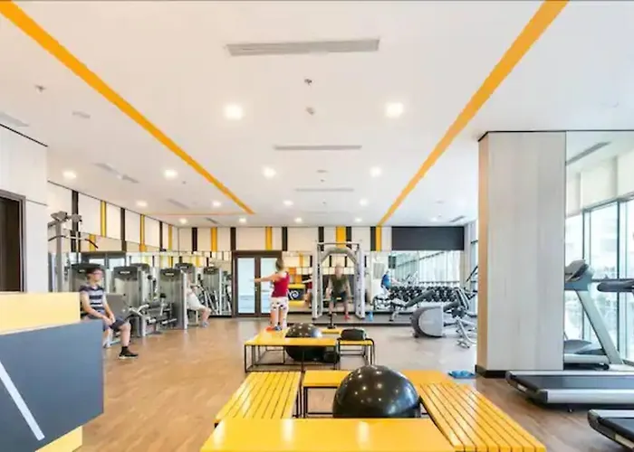 Apartment 2Br2Wc Near Tan Son Nhat Airport - Nice
