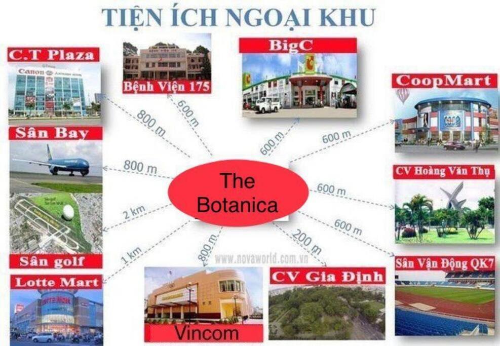 2br2wc Near Tan Son Nhat Airport - TP. Hồ Chí Minh
